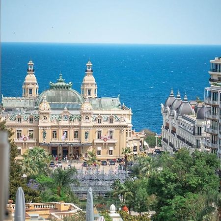 Le Coq Charlene - Monaco A 50M - New Daire Beausoleil Dış mekan fotoğraf