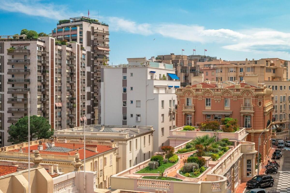 Le Coq Charlene - Monaco A 50M - New Daire Beausoleil Dış mekan fotoğraf