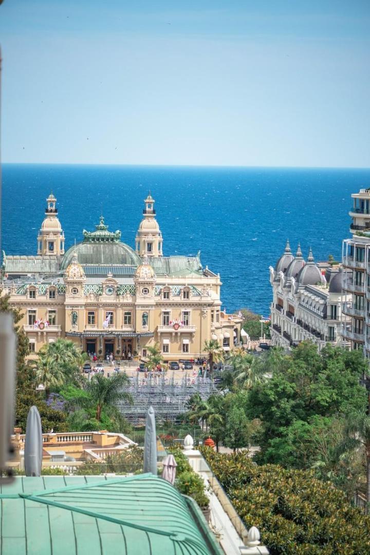 Le Coq Charlene - Monaco A 50M - New Daire Beausoleil Dış mekan fotoğraf