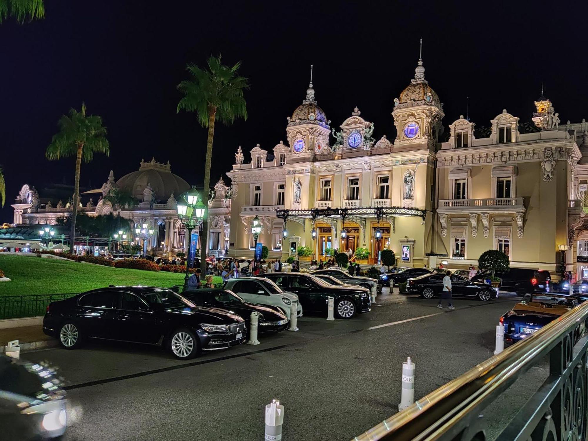 Le Coq Charlene - Monaco A 50M - New Daire Beausoleil Dış mekan fotoğraf